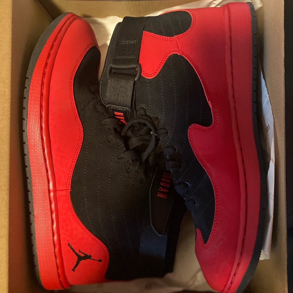 Jordan KO 23